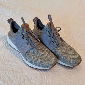 New Balance Fresh Foam Cruz V1 🩶 Women’s Running Shoes